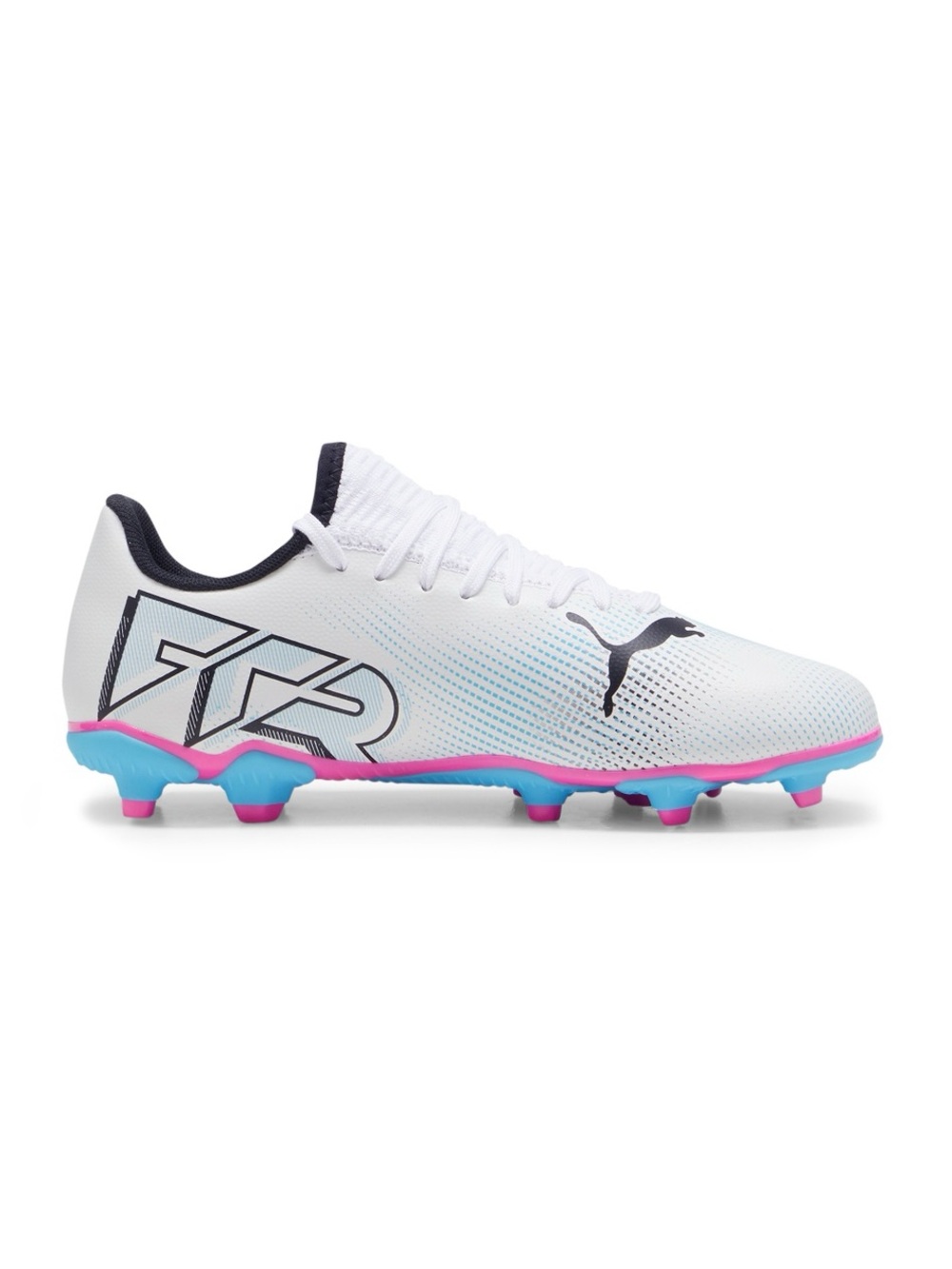 BRAND NEW boy girl youth puma future 7 play fg/ag jr soccer cleats shoes size 12